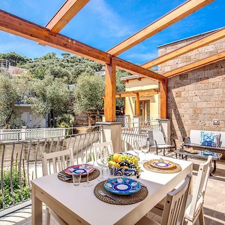 Chez Carme' Apartman Sorrento Kültér fotó