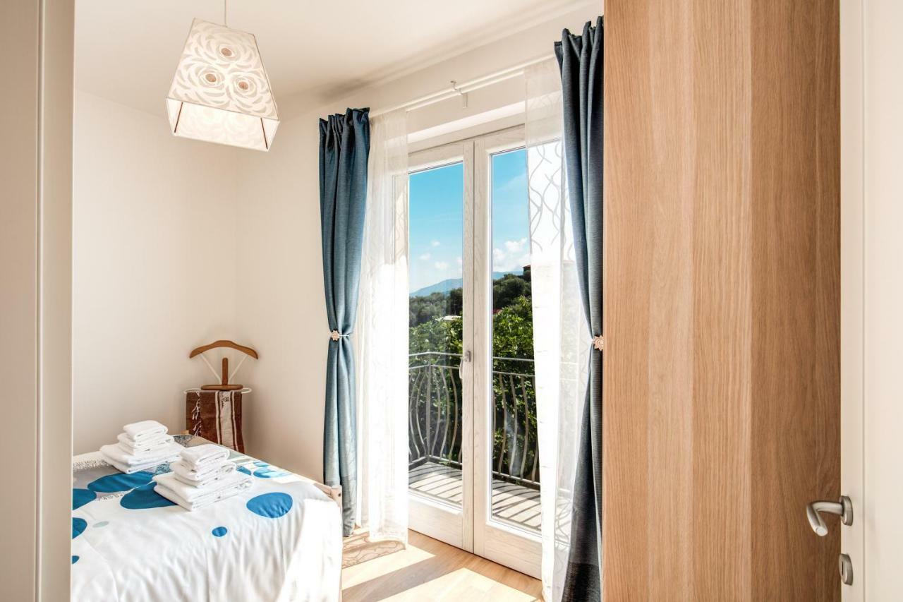 Chez Carme' Apartman Sorrento Kültér fotó