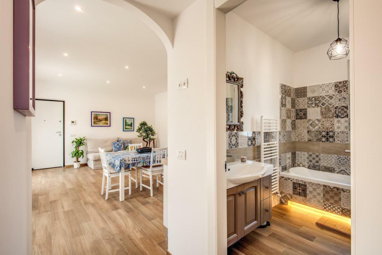 Chez Carme' Apartman Sorrento Kültér fotó