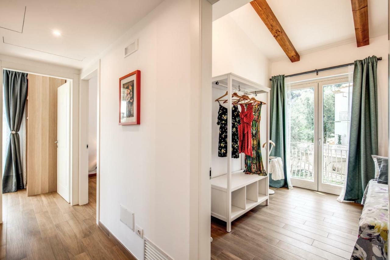 Chez Carme' Apartman Sorrento Kültér fotó