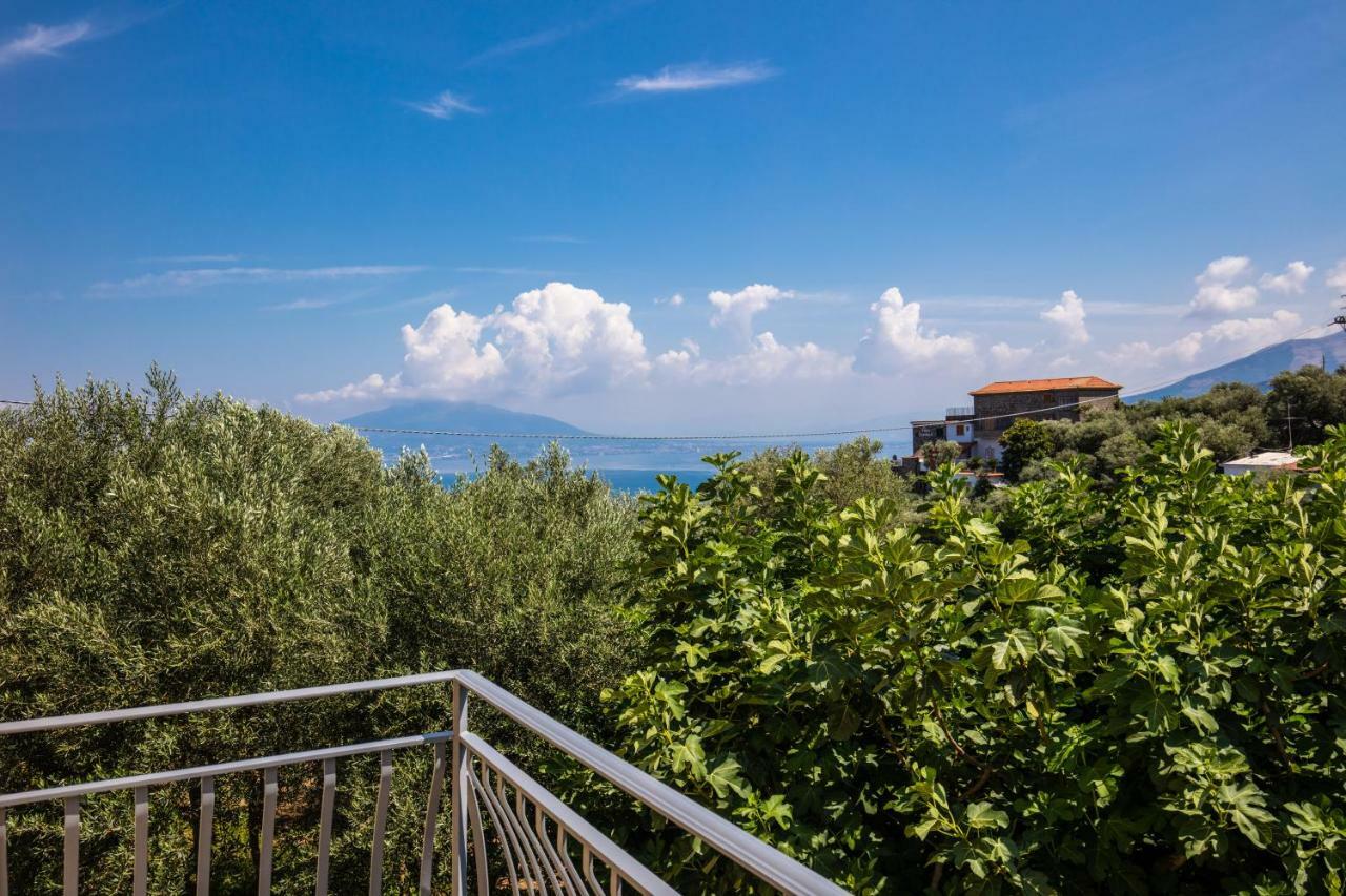 Chez Carme' Apartman Sorrento Kültér fotó