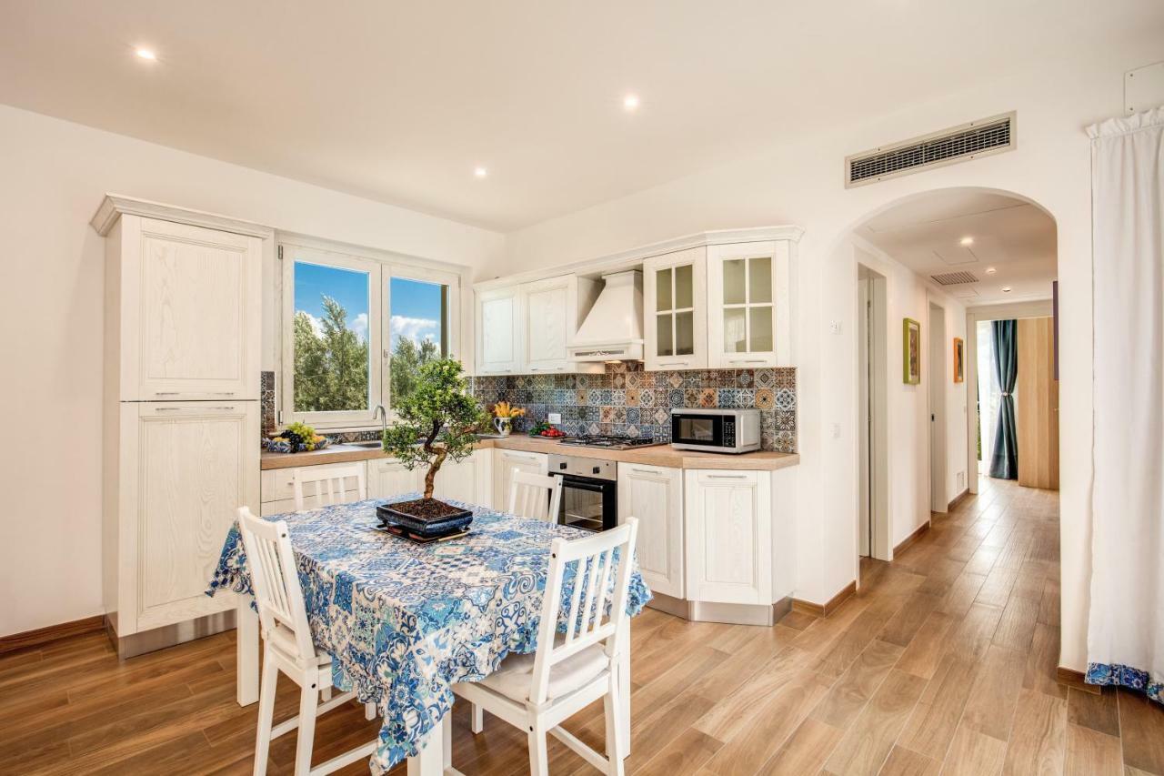 Chez Carme' Apartman Sorrento Kültér fotó