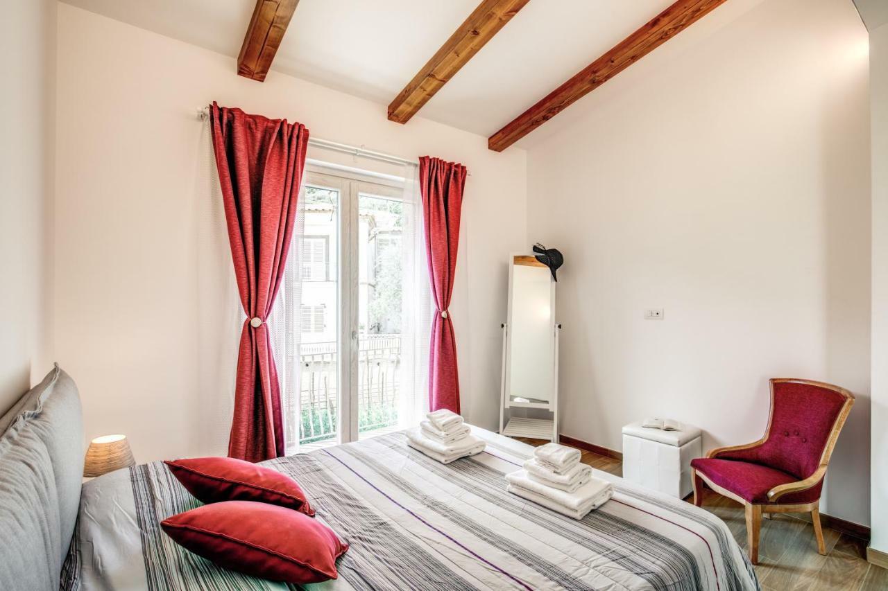 Chez Carme' Apartman Sorrento Kültér fotó