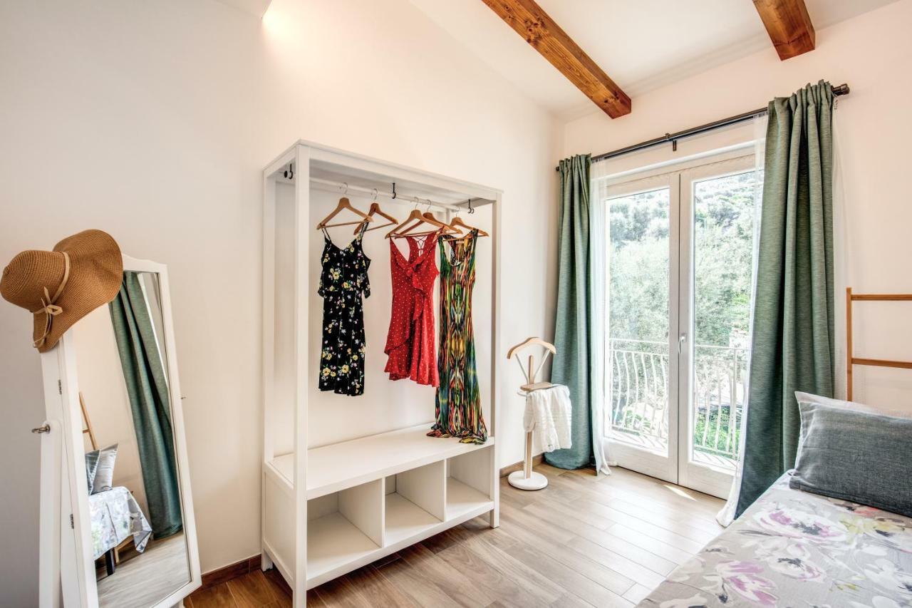 Chez Carme' Apartman Sorrento Kültér fotó