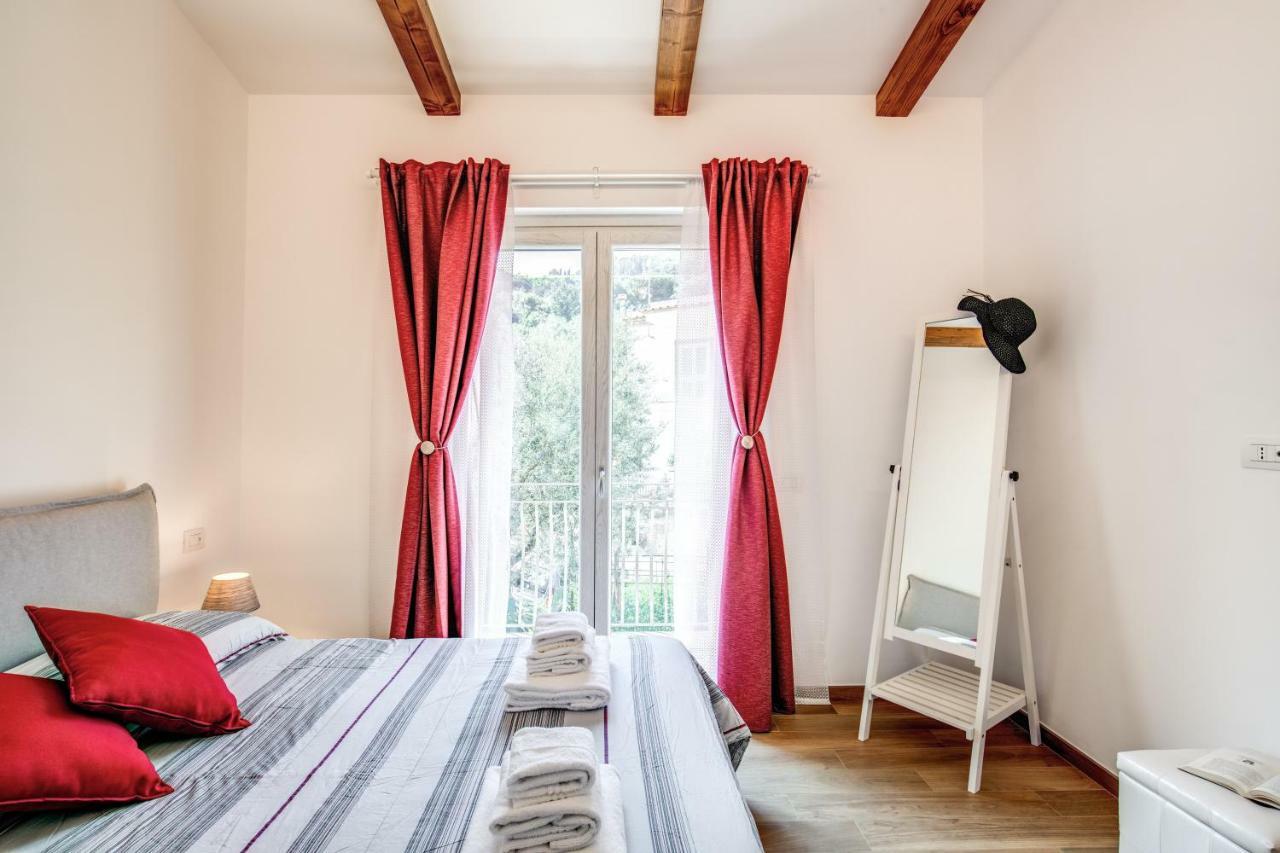 Chez Carme' Apartman Sorrento Kültér fotó