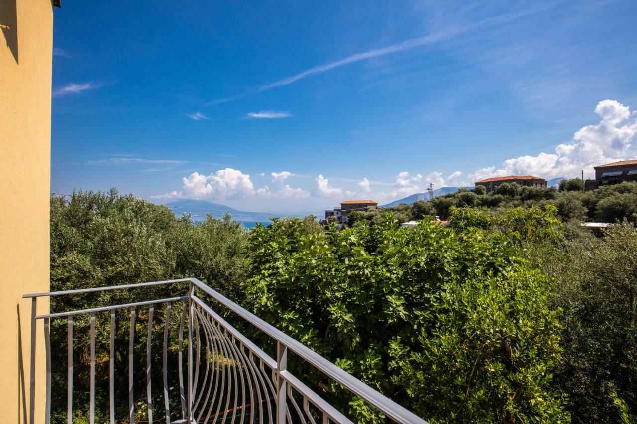 Chez Carme' Apartman Sorrento Kültér fotó