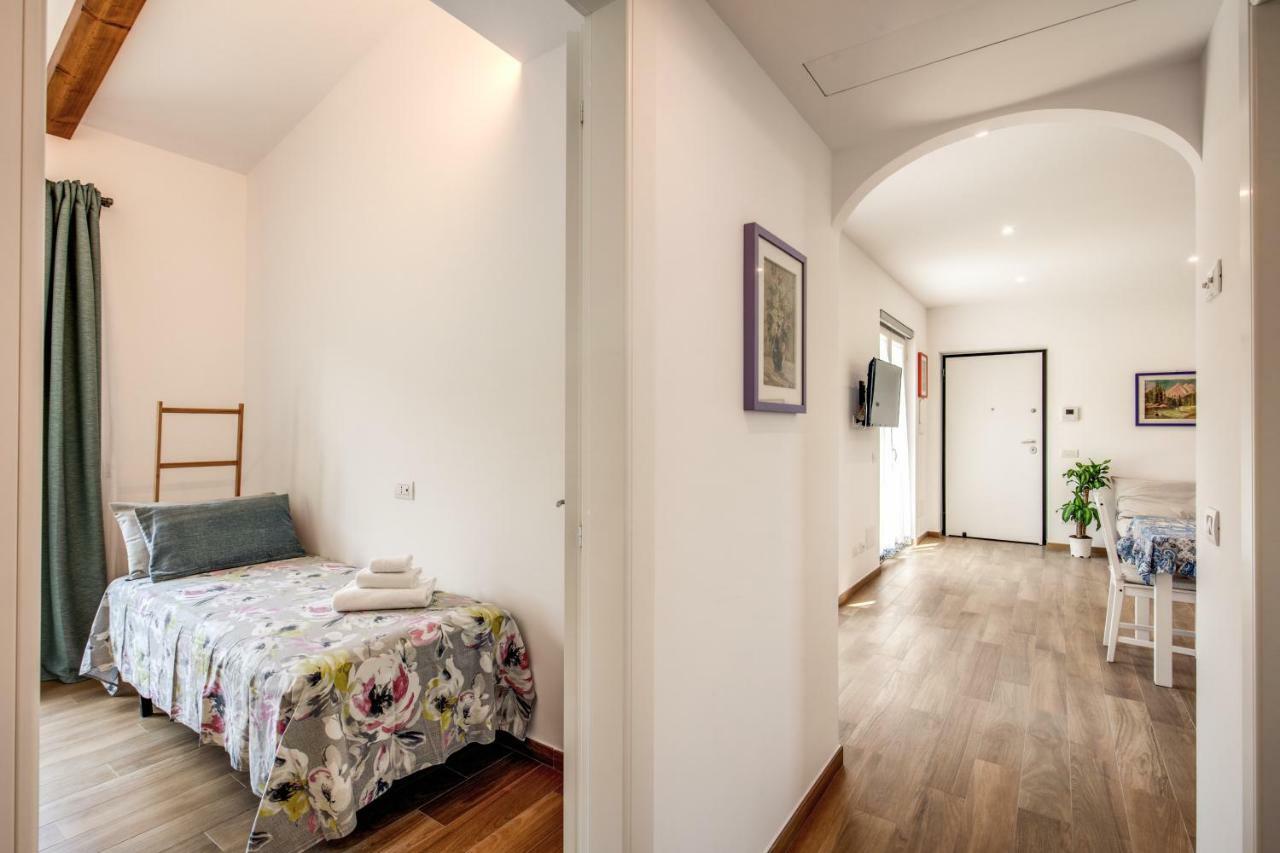 Chez Carme' Apartman Sorrento Kültér fotó