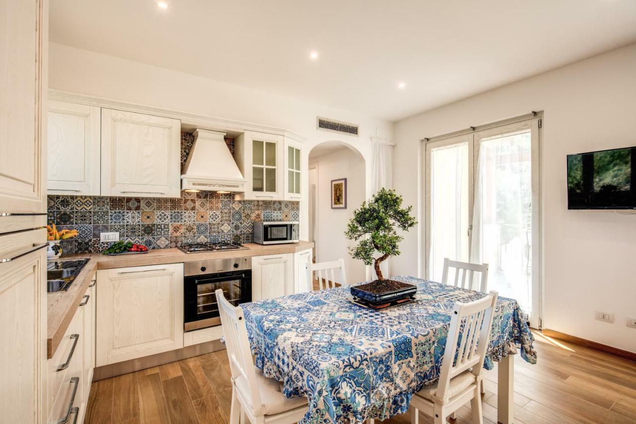 Chez Carme' Apartman Sorrento Kültér fotó