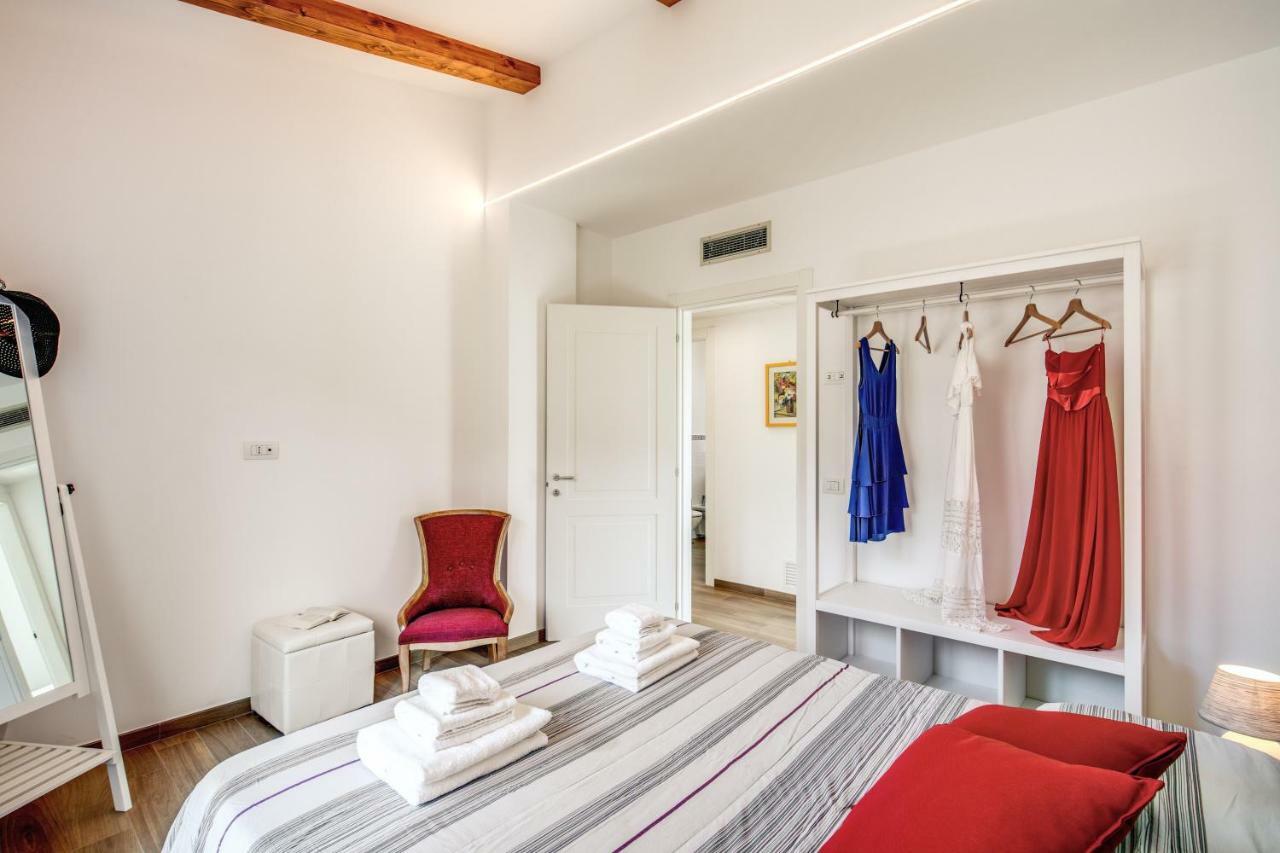 Chez Carme' Apartman Sorrento Kültér fotó