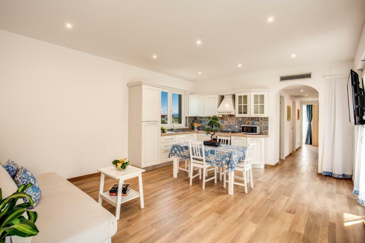 Chez Carme' Apartman Sorrento Kültér fotó