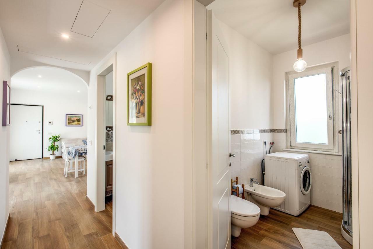 Chez Carme' Apartman Sorrento Kültér fotó