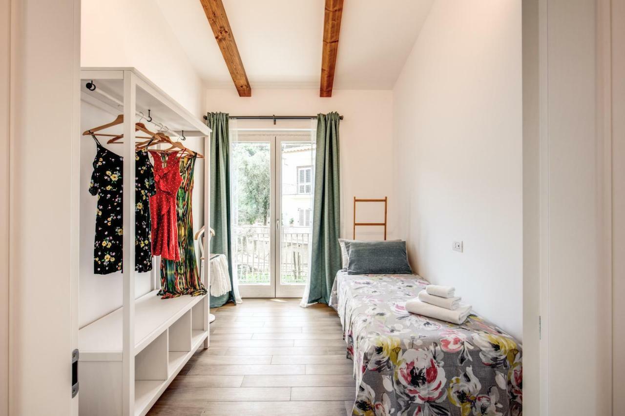 Chez Carme' Apartman Sorrento Kültér fotó